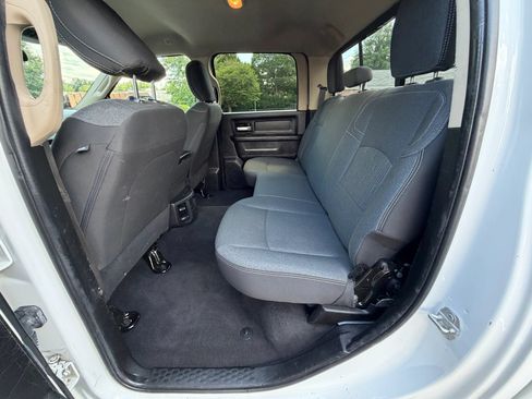 Used 2019 RAM 3500 Tradesman AWD/4WD image 16