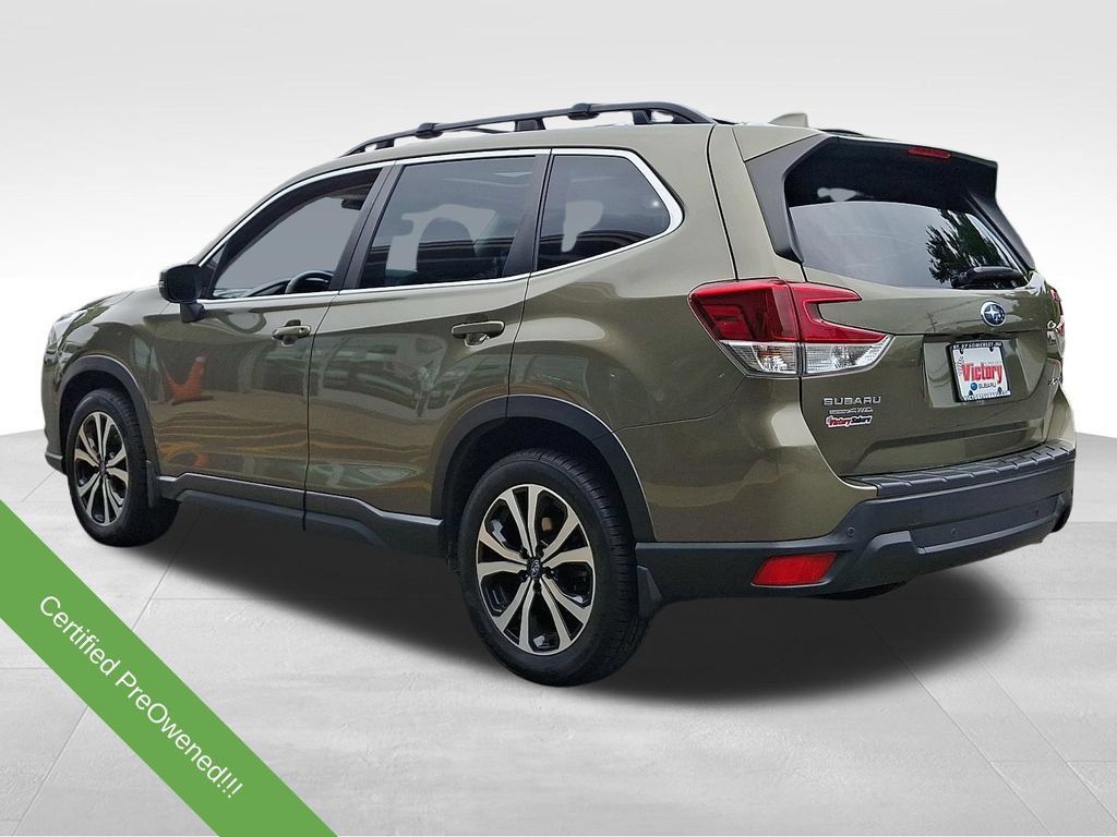 Used 2023 Subaru Forester Limited AWD/4WD image 4