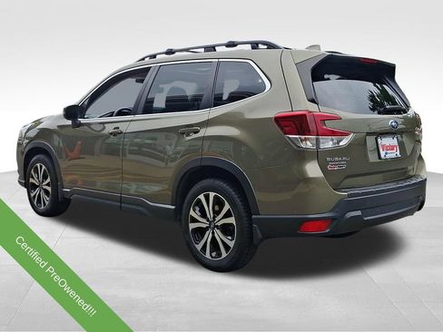 Used 2023 Subaru Forester Limited AWD/4WD image 4