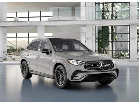 New 2026 Mercedes-Benz GLC 300 4MATIC image 9