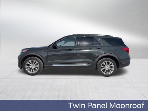 Used 2024 Ford Explorer XLT w/ Equipment Group 202A AWD/4WD image 12