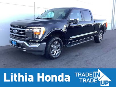 Used 2021 Ford F150 Lariat