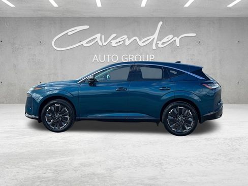 New 2026 Nissan Murano Platinum AWD/4WD image 14
