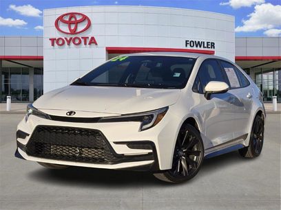 Certified 2024 Toyota Corolla SE
