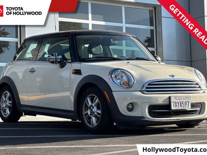 Used 2013 MINI Cooper Hardtop