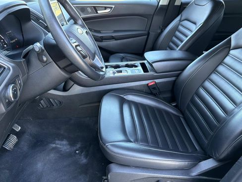 Certified 2024 Ford Edge SEL image 21