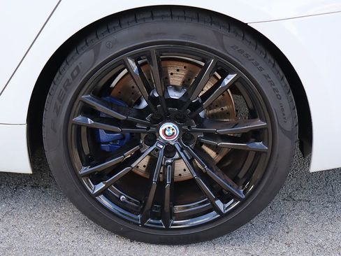 Used 2022 BMW M5 w/ Competition Package image 27