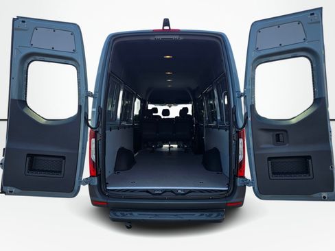 New 2026 Mercedes-Benz Sprinter 2500 image 15