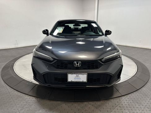 Certified 2025 Honda Civic Sport image 4
