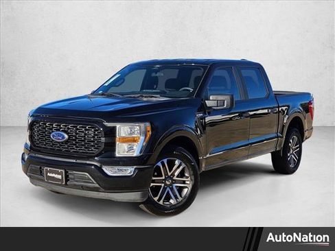 Used 2022 Ford F150 XL w/ STX Appearance Package image 1
