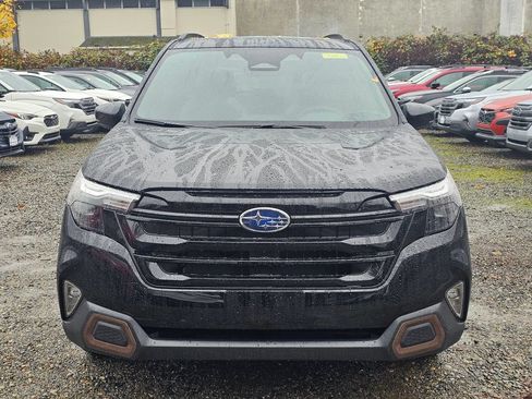 Certified 2026 Subaru Forester Sport AWD/4WD image 8