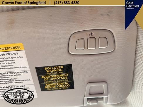 Used 2023 Ford Bronco Sport Heritage w/ Heritage Convenience Package image 17