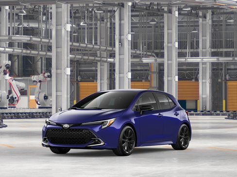 New 2026 Toyota Corolla XSE FWD image 13