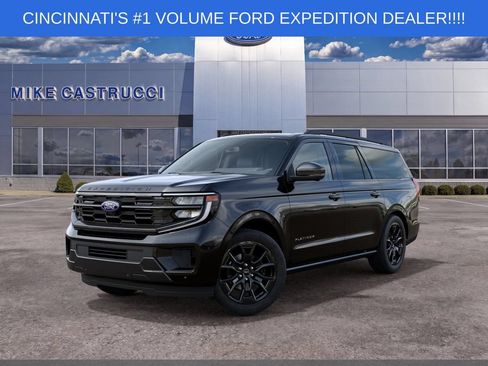 New 2027 Ford Expedition Max Platinum AWD/4WD image 2
