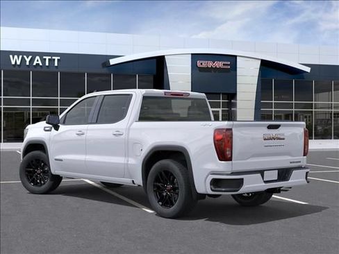 New 2026 GMC Sierra 1500 Elevation AWD/4WD image 3