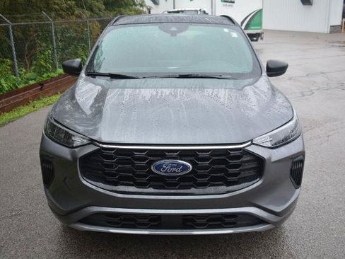 Certified 2024 Ford Escape ST-Line w/ Tech Pack #1 AWD/4WD image 2