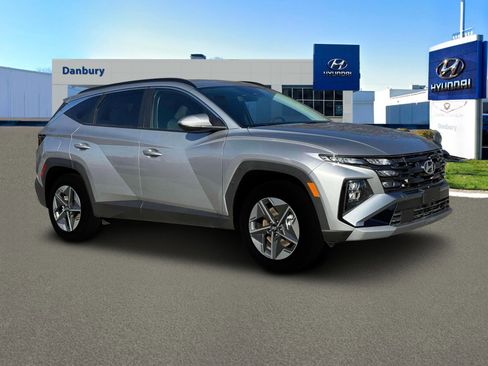 New 2026 Hyundai Tucson SEL image 10