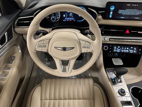 New 2026 Genesis G70 2.5T Prestige AWD/4WD image 14