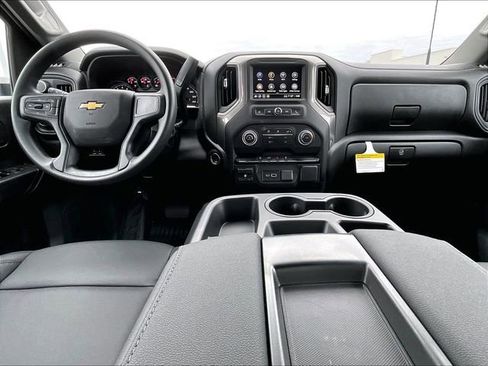 New 2026 Chevrolet Silverado 2500 W/T w/ WT Convenience Package AWD/4WD image 11