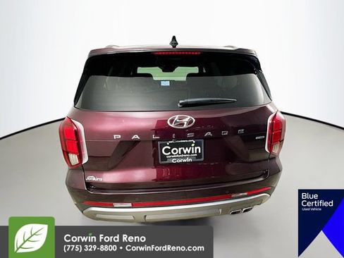Used 2024 Hyundai Palisade Limited AWD/4WD image 9