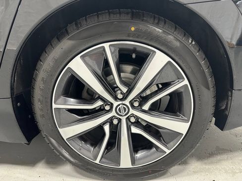 Used 2020 Nissan Maxima 3.5 S w/ Floor Mat Group FWD image 62
