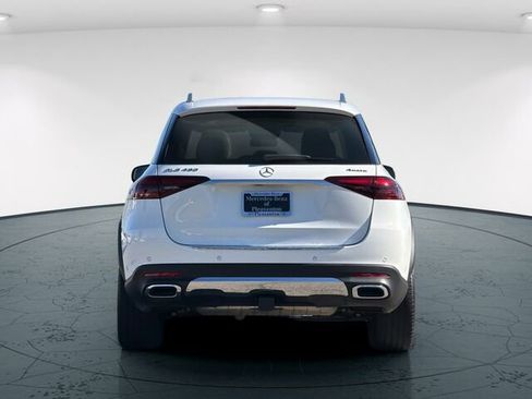 Certified 2024 Mercedes-Benz GLE 450 4MATIC image 6