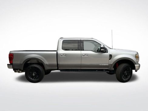 Certified 2022 Ford F350 Lariat w/ Tremor Off-Road Package image 2