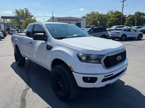 Used 2019 Ford Ranger XLT image 8