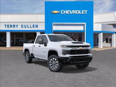 New 2026 Chevrolet Silverado 2500 Custom w/ Custom Value Package