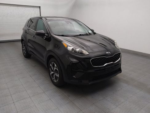 Used 2020 Kia Sportage LX FWD image 13