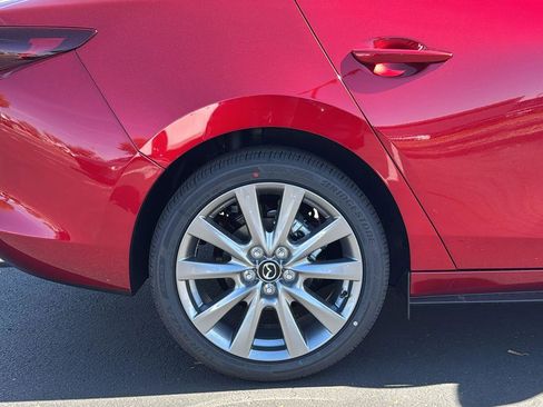 New 2026 MAZDA MAZDA3 2.5 S Sedan w/ Preferred Pkg image 6