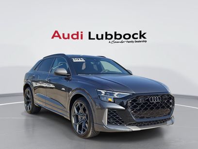 Certified 2025 Audi RS Q8 performance