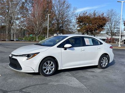 Used 2022 Toyota Corolla LE