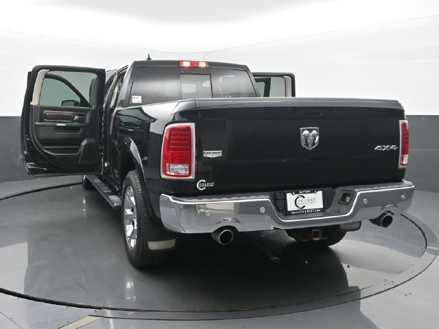 Used 2017 RAM 1500 Laramie w/ Convenience Group AWD/4WD image 56