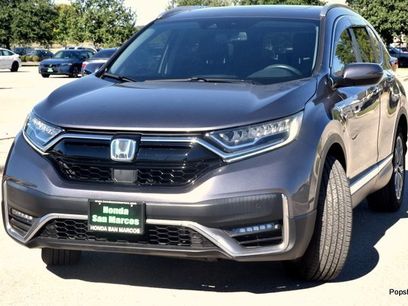 Certified 2021 Honda CR-V Touring