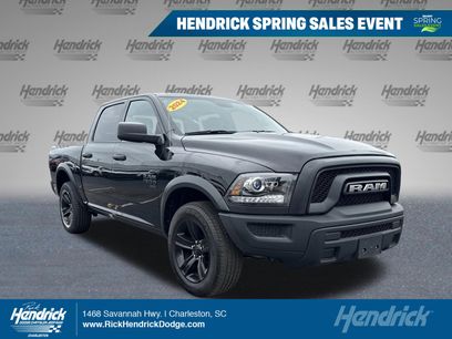 Used 2024 RAM 1500 Classic Warlock