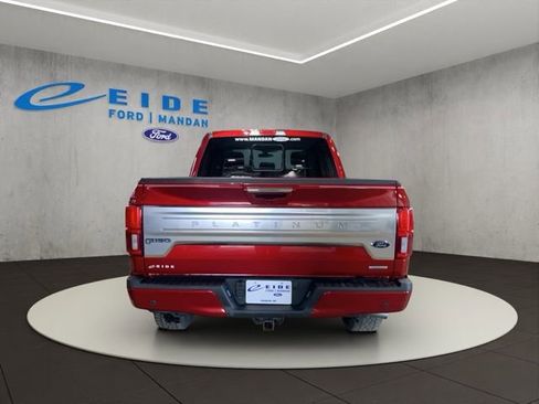 Used 2019 Ford F150 Platinum w/ Equipment Group 701A Luxury AWD/4WD image 42