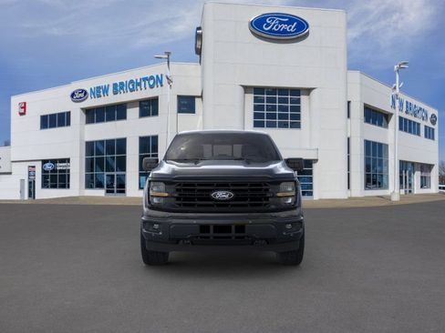 New 2025 Ford F150 XLT w/ Equipment Group 302A MID image 6