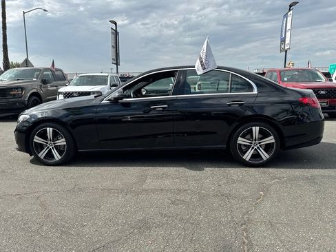 Used 2022 Mercedes-Benz C 300 Sedan image 7