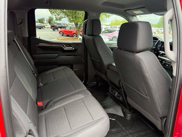 Used 2026 Chevrolet Silverado 1500 RST w/ RST Select Package AWD/4WD image 5