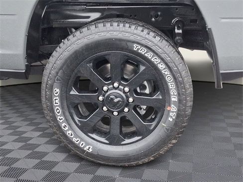 New 2026 RAM 2500 Laramie image 5