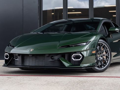Used 2026 Lamborghini Temerario AWD/4WD image 3