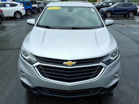 Used 2020 Chevrolet Equinox LT FWD image 2