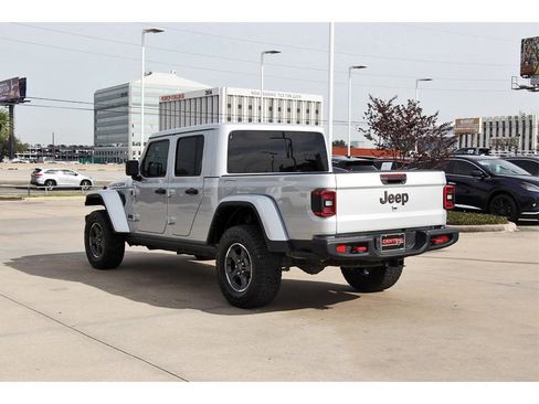 Used 2023 Jeep Gladiator Rubicon w/ LED Lighting Group image 4