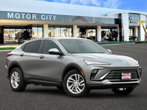 New 2026 Buick Envista Preferred w/ Convenience I Package image 2