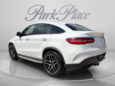 Used 2019 Mercedes-Benz GLE 43 AMG 4MATIC Coupe image 3