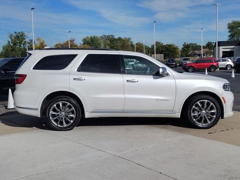 Used 2021 Dodge Durango Citadel w/ Premium Entertainment Group image 19