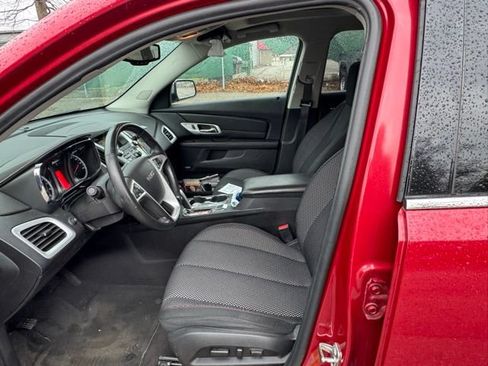 Used 2015 GMC Terrain SLE w/ Chrome Edition FWD image 7