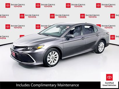 Certified 2023 Toyota Camry LE