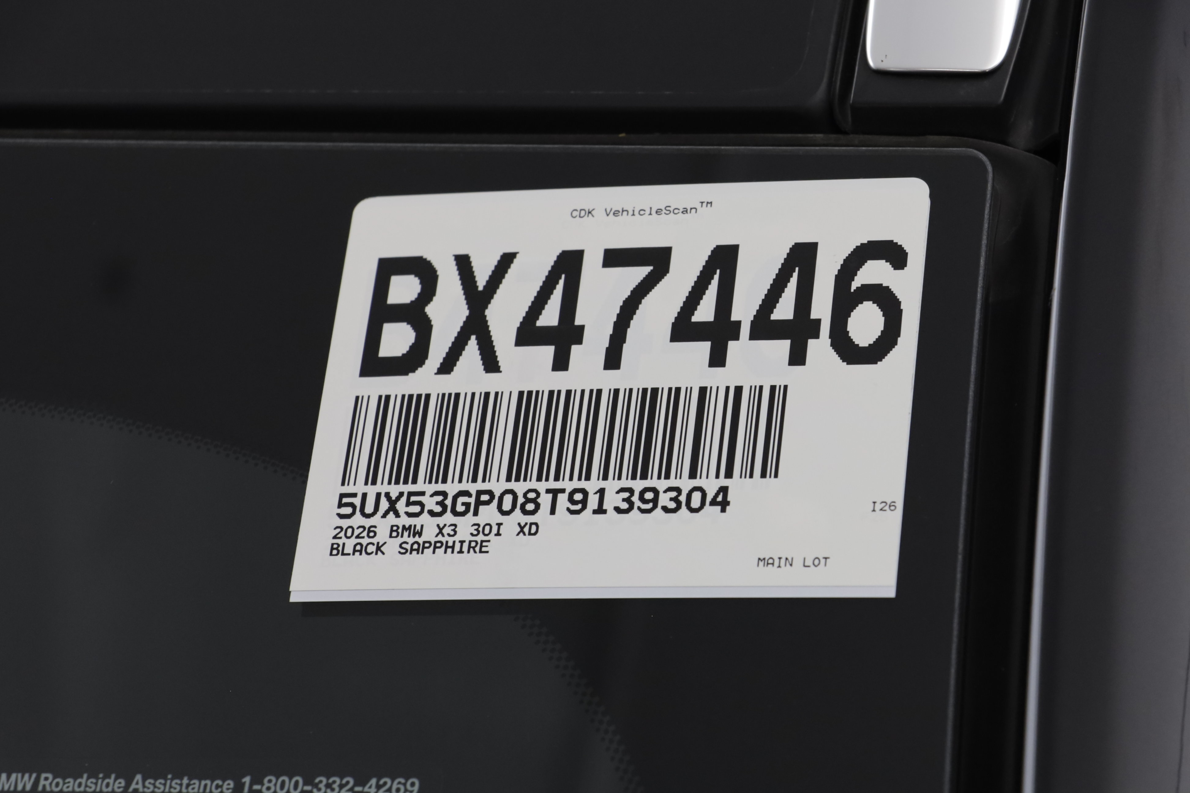 Used 2026 BMW X3 xDrive30i w/ Premium Package AWD/4WD image 26